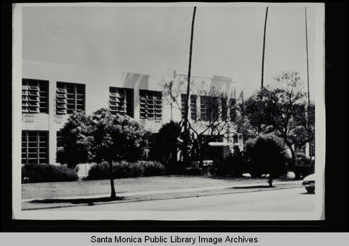 Madison School, 1018 Arizona Avenue, Santa Monica, Calif