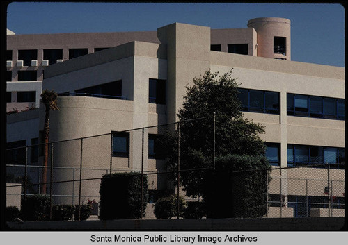 Guest Quarters Suite Hotel, 1707 Fourth Street , Santa Monica, Calif., built 1990