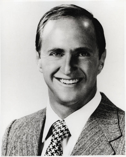 Santa Monica City Councilman (1973-1980) and Mayor (1979-1980) Pieter van den Steenhoven