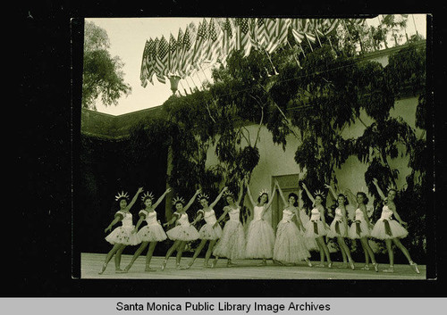 Santa Monica High School Greek Theatre Symphonies by the Sea production