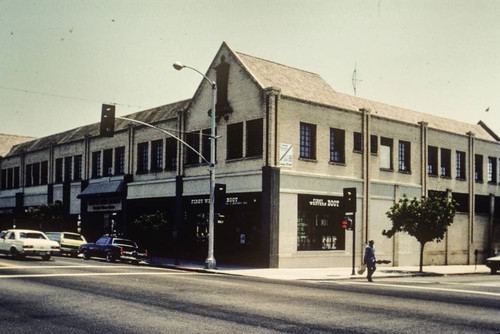 506 Santa Monica Boulevard, Santa Monica, Calif