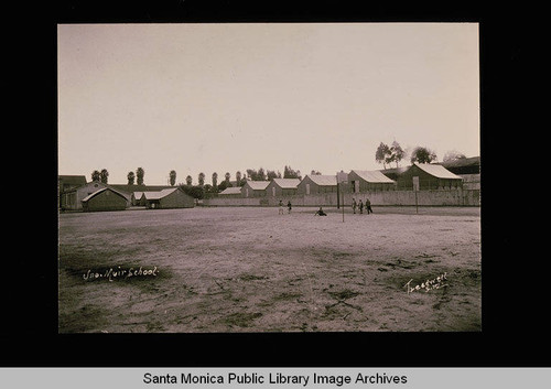 John Muir School grounds, 725 Ocean Park Blvd., Santa Monica, Calif