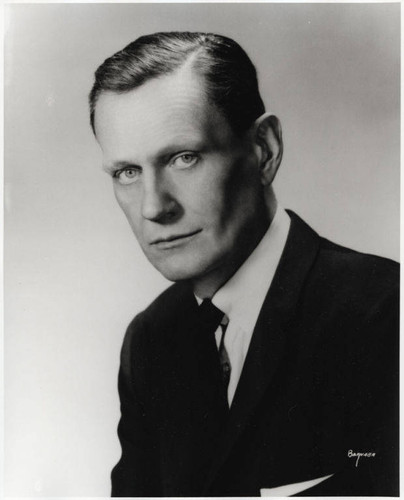 Santa Monica City Councilman Wendell Corey, 1965-1968