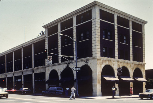 S.H. Kress Building, 1351 Santa Monica Mall (Third Street), Santa Monica, Calif