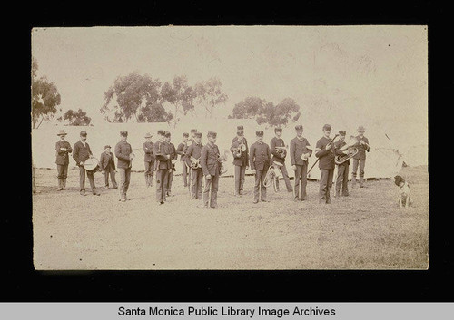 Ninth Regiment band (G.A.R.)