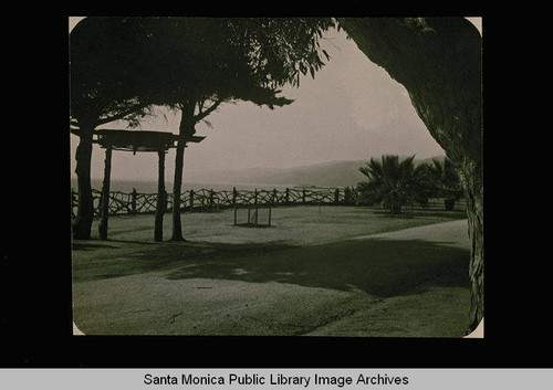 Palisades Park, Santa Monica, Calif