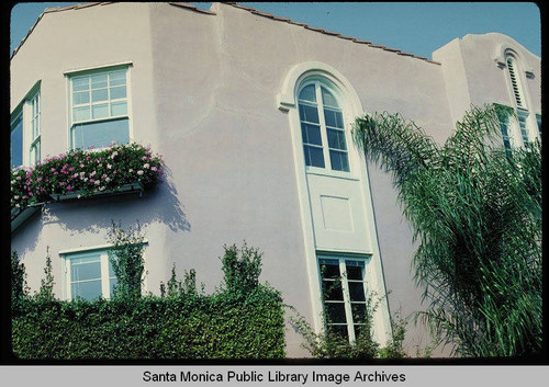 Vitto Cetta house, 639 Adelaide Drive, Santa Monica, Calif., built 1923