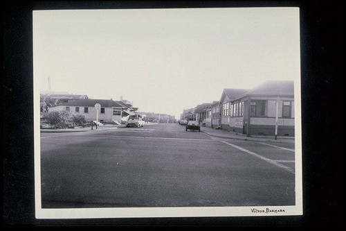 Ocean Park Blvd. and Neilson Way (Ocean Park Redevelopment Project)