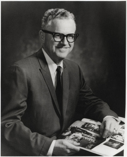 Santa Monica City Councilman John W. McCloskey, 1969-1977