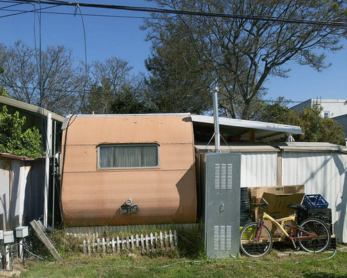 Unit C-15 in Village Trailer Park at 2930 Colorado Ave. in Santa Monica