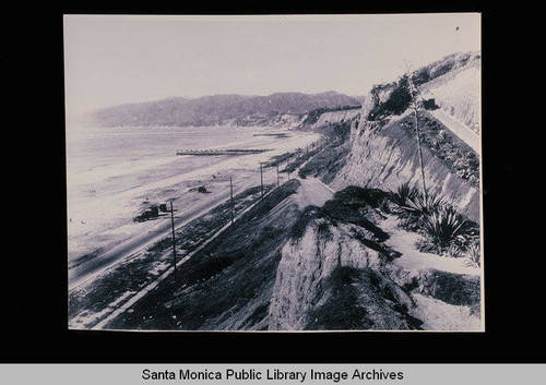 California Avenue Incline, Santa Monica, Calif