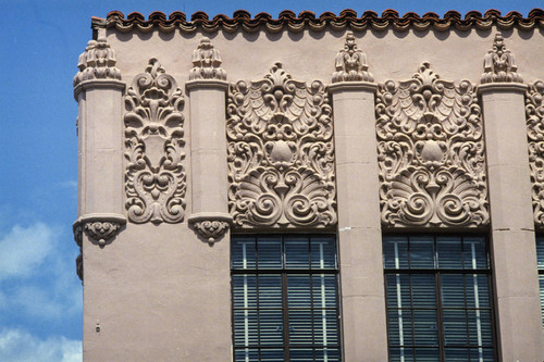 Tegner Building, 402 Santa Monica Boulevard, Santa Monica, Calif