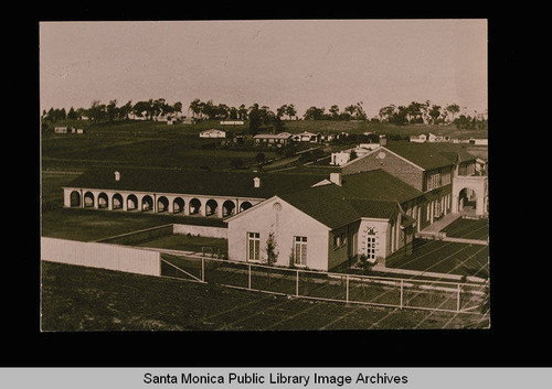 John Muir School, 725 Ocean Park Blvd.,Santa Monica, Calif