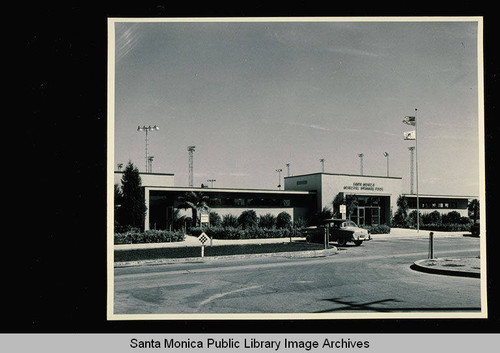 Recreation Department and Santa Monica Municipal Swimming Pool