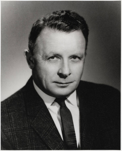 Santa Monica City Councilman Royal M. Sorensen, 1965-1969