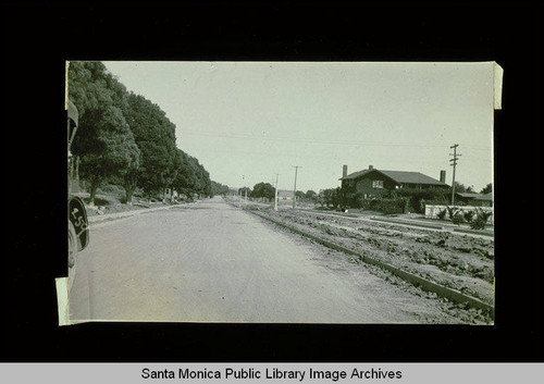 Fourth Street, Santa Monica, Calif