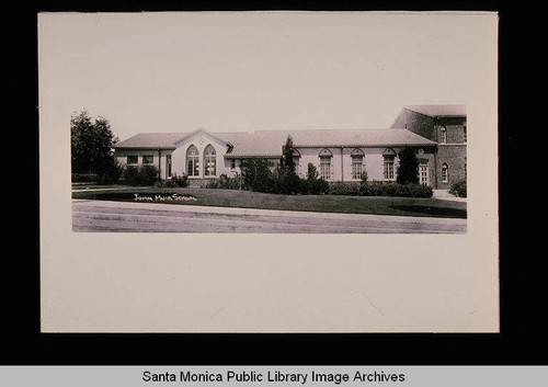 John Muir School, 725 Ocean Park Blvd., Santa Monica, Calif