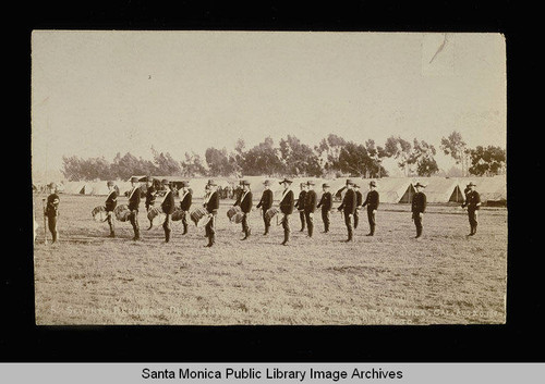 Seventh Regiment drum and bugle corps (G.A.R.)