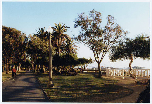 Palisades Park, Santa Monica, Calif