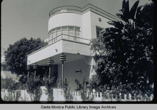 Vanity Fair Apartments, 822 Third Street, Santa Monica, Calif