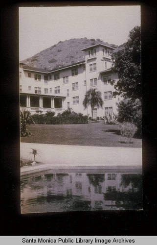 St. Catherine Hotel, Catalina Island, Calif