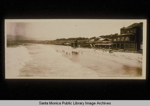 North Beach Bathhouse, Santa Monica, Calif