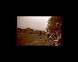 Jewish community soccer game, Shanghai, China