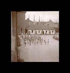 Shanghai Jewish Youth Association / Kadoorie School on Kinchow Road, Shanghai, China