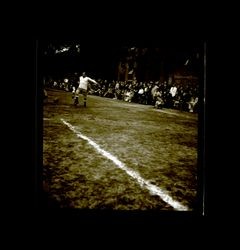 Jewish community soccer game, Shanghai, China