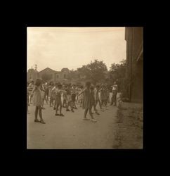 Shanghai Jewish Youth Association / Kadoorie School on Kinchow Road, Shanghai, China