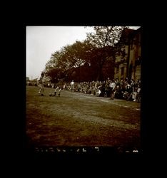 Jewish community soccer game, Shanghai, China