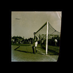 Jewish community soccer game, Shanghai, China