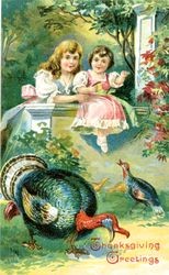 Thanksgiving greetings