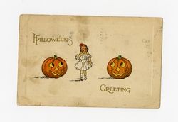 Hallowe'en greeting