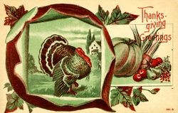 Thanksgiving greetings