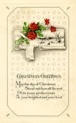 Christmas greetings