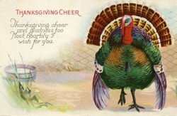 Thanksgiving cheer