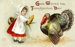 Good wishes for Thanksgiving day