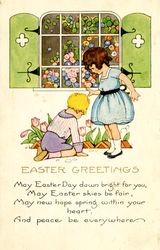 Easter greetings