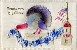 Thanksgiving greetings