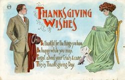 Thanksgiving wishes