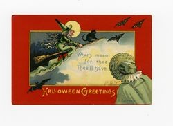 Hallowe'en greetings