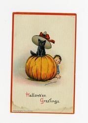 Hallowe'en greetings