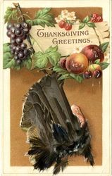 Thanksgiving greetings