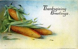 Thanksgiving greetings