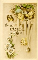 Happy Easter tide