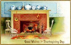 Good wishes for thanksgiving day