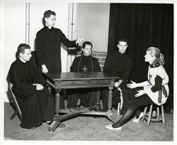 Del Rey Players: Joan of Lorraine, 1956