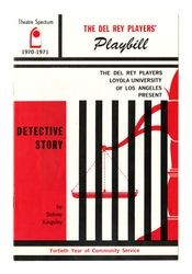 Detective Story, 1970