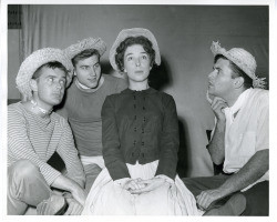 Del Rey Players: My Three Angels, 1961